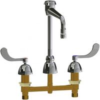 Chicago Faucet 786-GN8BVBE3-2ABCP Parts & Manuals