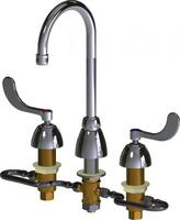 Chicago Faucet 786-HGN2AE35AB Parts & Manuals