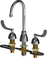 Chicago Faucet 786-HGN2AE36-317AB Parts & Manuals