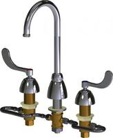 Chicago Faucet 786-HGN2FC-317AB Parts & Manuals