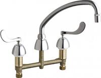 Chicago Faucet 786-L9E36ABCP Parts & Manuals