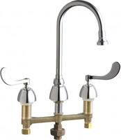 Chicago Faucet 786-TWABCP Parts & Manuals