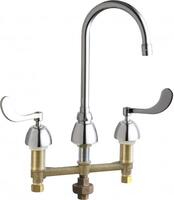 Chicago Faucet 786-TWE73XKABCP Parts & Manuals