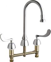Chicago Faucet 786-XKABCP Pièces détachées et Manuels
