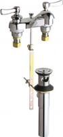 Chicago Faucet 797-VABCP Parts & Manuals