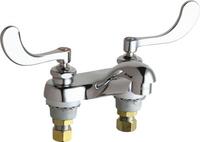 Chicago Faucet 802-V317XKABCP Parts & Manuals
