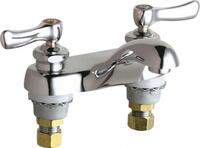 Chicago Faucet 802-XKABCP Pièces détachées et Manuels