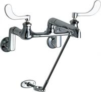 Chicago Faucet 814-317CP Parts & Manuals