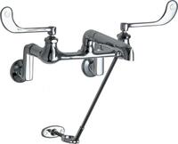 Chicago Faucet 814-CP Parts & Manuals