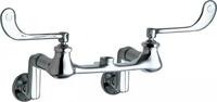 Chicago Faucet 814-LES Parts & Manuals