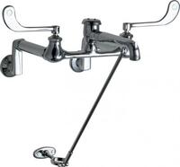 Chicago Faucet 815-VBXKCP Parts & Manuals