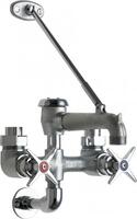 Chicago Faucet 835-XKRCF Parts & Manuals