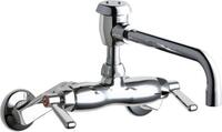 Chicago Faucet 886-L8BVBCP Parts & Manuals