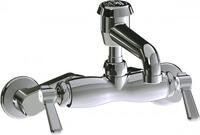 Chicago Faucet 886-RXKCP Pièces détachées et Manuels