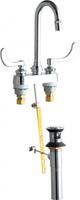 Chicago Faucet 894-317E29ABCP Pièces détachées et Manuels