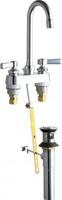 Chicago Faucet 894-E72ABCP Parts & Manuals