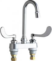 Chicago Faucet 895-317E29ABCP Parts & Manuals
