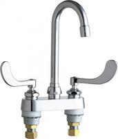 Chicago Faucet 895-317E35ABCP Parts & Manuals