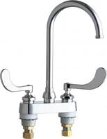 Chicago Faucet 895-317GN2AABCP Pièces détachées et Manuels