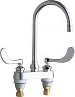 Chicago Faucet 895-317GN2AE3ABCP Parts & Manuals