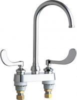 Chicago Faucet 895-317GN2AFCABCP Pièces détachées et Manuels