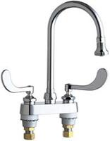 Chicago Faucet 895-317GN2BE4ABCP Pièces détachées et Manuels
