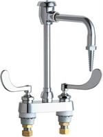 Chicago Faucet 895-317GN2BVBE7CP Parts & Manuals