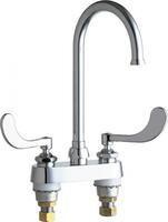 Chicago Faucet 895-317GN2FCAB Parts & Manuals