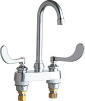 Chicago Faucet 895-317VE2805FAB Parts & Manuals