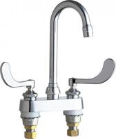 Chicago Faucet 895-317XKABCP Parts & Manuals