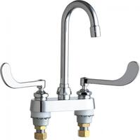 Chicago Faucet 895-319ABCP Pièces détachées et Manuels
