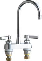 Chicago Faucet 895-E73-RGD2ABCP Parts & Manuals