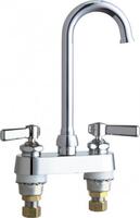 Chicago Faucet 895-GN1FCABCP Parts & Manuals