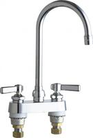 Chicago Faucet 895-GN2AE3ABCP Parts & Manuals