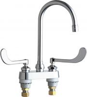 Chicago Faucet 895-GN2AE72-319AB Parts & Manuals