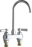 Chicago Faucet 895-GN2FCABCP Parts & Manuals