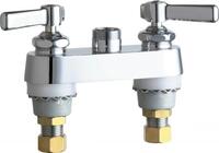 Chicago Faucet 895-LESAB Parts & Manuals