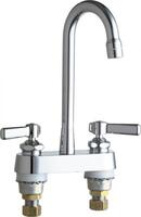 Chicago Faucet 895-RGD1E35ABCP Parts & Manuals
