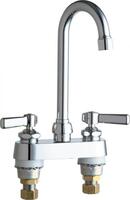 Chicago Faucet 895-VPCABCP Parts & Manuals