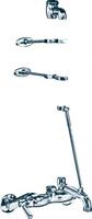Chicago Faucet 917-RCF Parts & Manuals