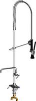 Chicago Faucet 919-613L12E1XKCAB Parts & Manuals