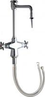 Chicago Faucet 930-GN8BVBE7CP Parts & Manuals