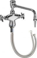 Chicago Faucet 931-VBE7CP Parts & Manuals