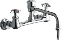 Chicago Faucet 940-VBE7CP Parts & Manuals