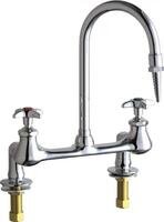 Chicago Faucet 946-CP Parts & Manuals