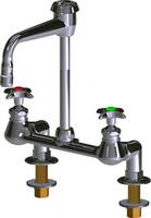 Chicago Faucet 947-E3-2ABCP Parts & Manuals