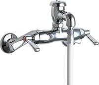 Chicago Faucet 956-RXKCP Pièces détachées et Manuels