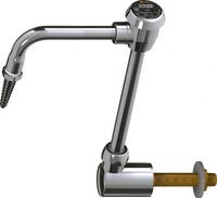 Chicago Faucet 980-WSGN2BVBE7CP Parts & Manuals