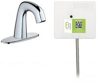 Chicago Faucet EQ-A12A-11ABCP Pièces détachées et Manuels