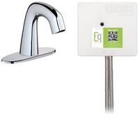 Chicago Faucet EQ-A12C-13ABCP Pièces détachées et Manuels